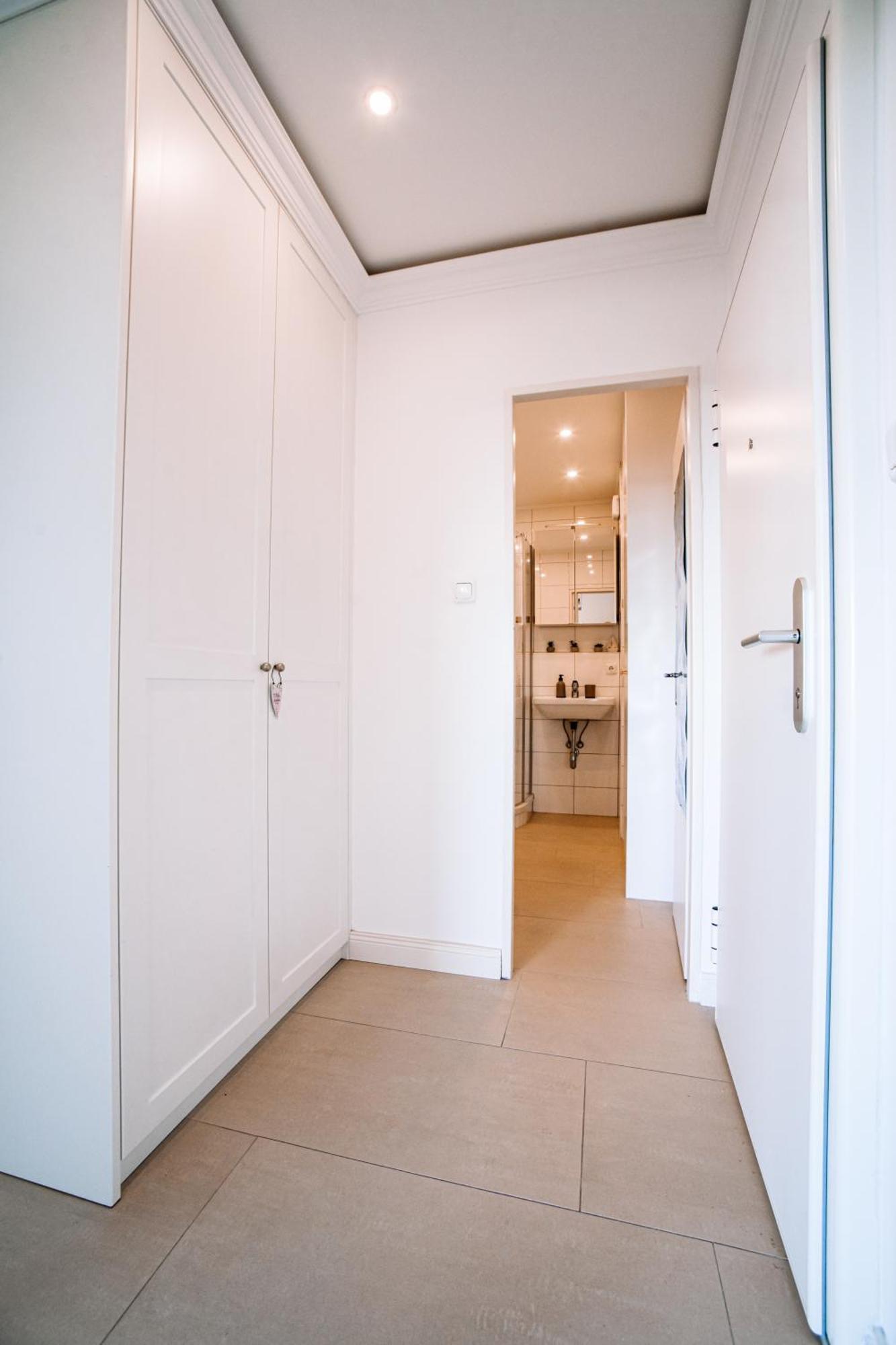 Apartment Am Neuen Teich -Balkon- 4 Personen -Waschmaschine 沃尔夫 外观 照片